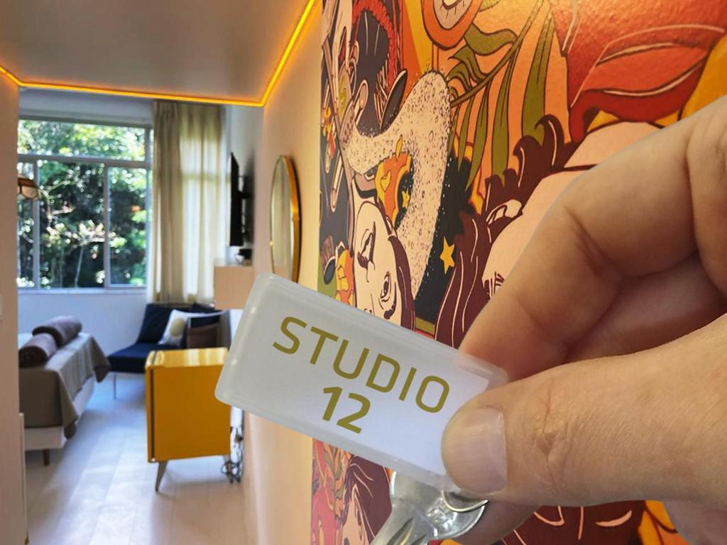 Studio12 Petrópolis Екстериор снимка